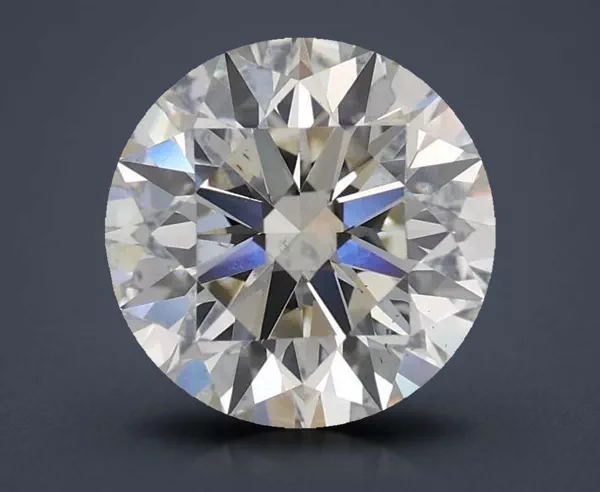1.28 Carat · K · VS2 Rare Carat Ideal Cut