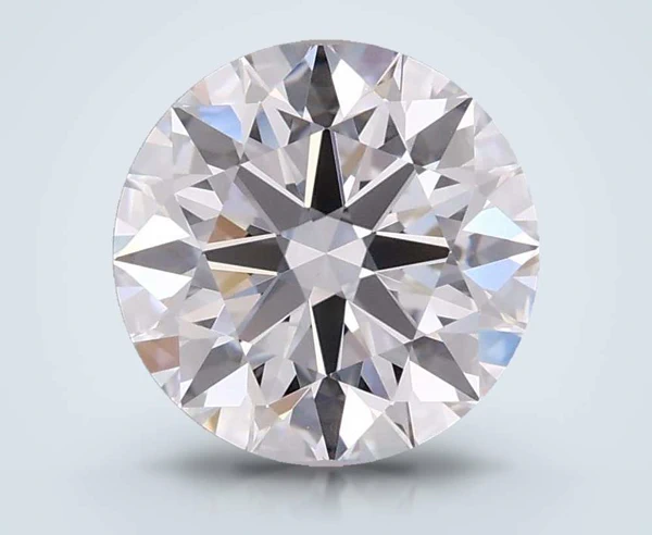 1.58 Carat · D · VVS2 Rare Carat Ideal Cut