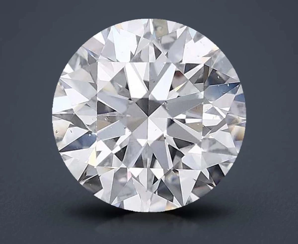 2.04 Carat · D · SI1 Rare Carat Ideal Cut