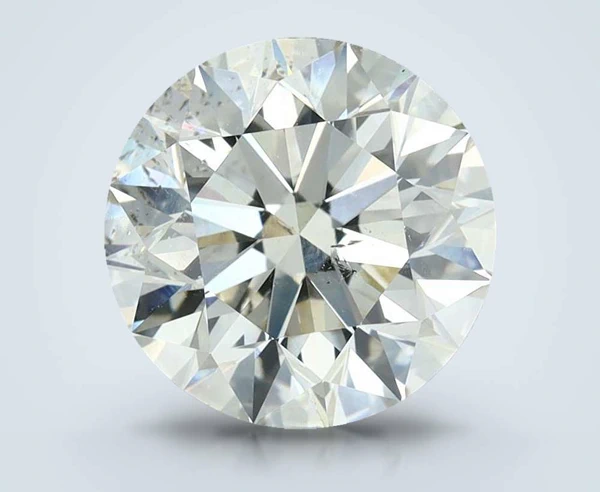 3.38 Carat · K · SI1 excellent Cut