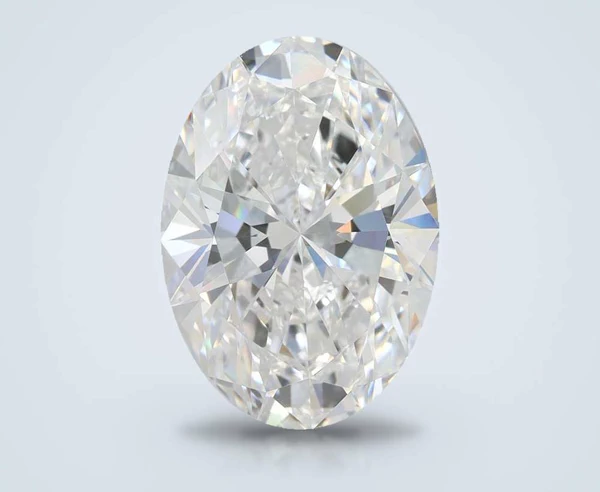 4.25 Carat · D · VVS1 Rare Carat Ideal Cut