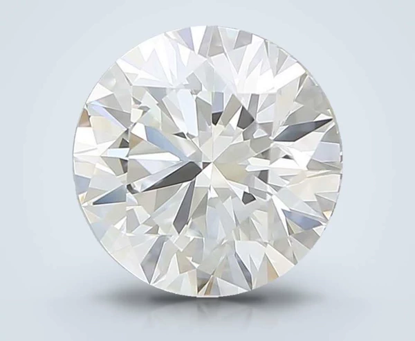 2.22 Carat · F · VVS1 Rare Carat Ideal Cut