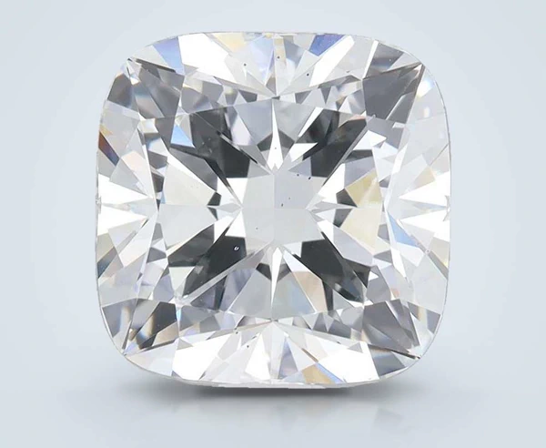 6.08 Carat · F · VS2 Rare Carat Ideal Cut