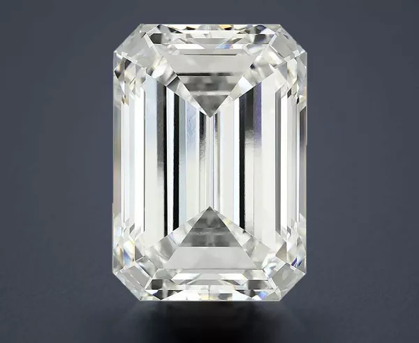 13.19 Carat · F · VVS2 Rare Carat Ideal Cut