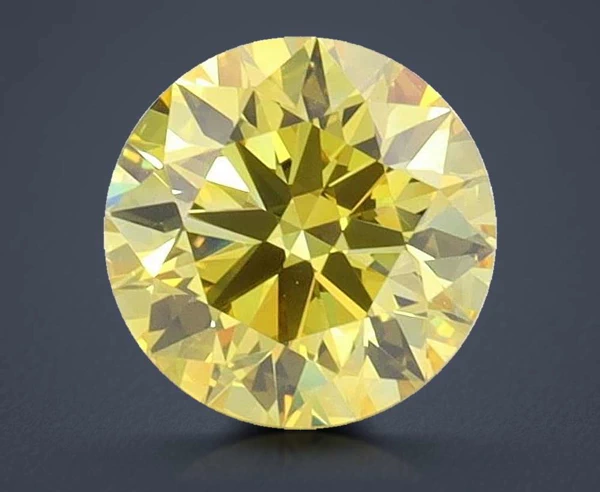 1.15 Carat · Fancy Vivid · VS1