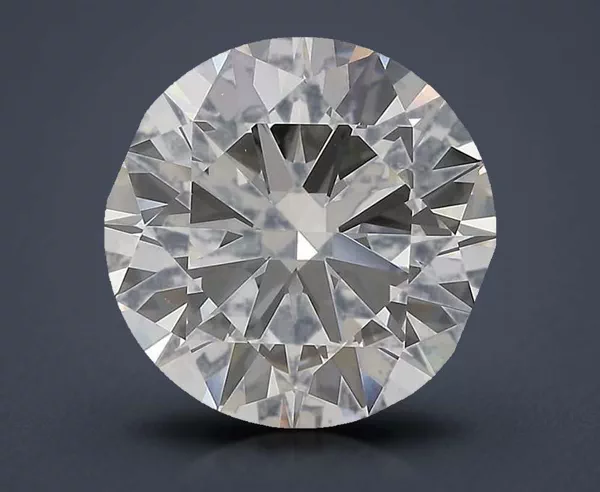 6.54 Carat · F · VVS2 Rare Carat Ideal Cut