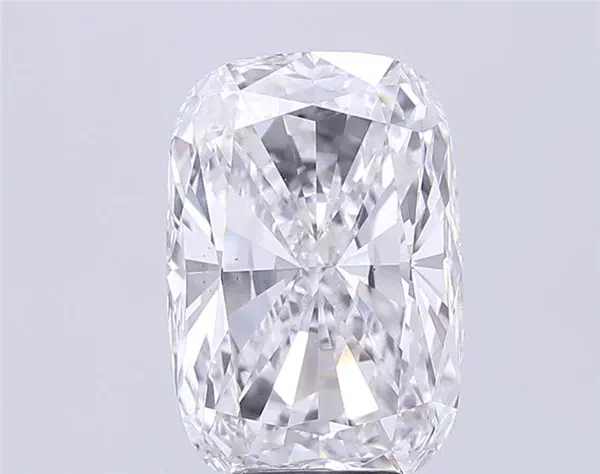 6.06 Carat · E · VS2 Rare Carat Ideal Cut