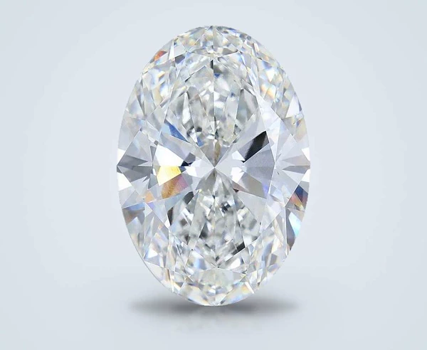 16.05 Carat · F · VVS2 Rare Carat Ideal Cut