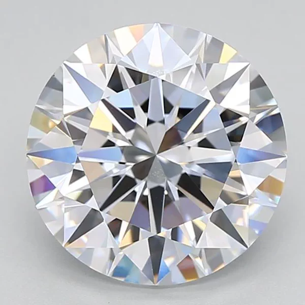 4.02 Carat · D · VVS2 Rare Carat Ideal Cut