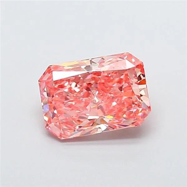 3.03 Carat · Pink · Fancy Vivid · VS2