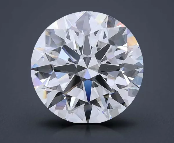 5.07 Carat · D · VS2 Rare Carat Ideal Cut