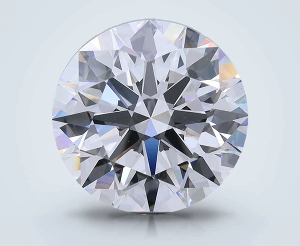 5.07 Carat · D · VS2 Rare Carat Ideal Cut