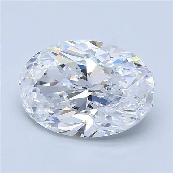 3.02 Carat · D · VS1 very good Cut
