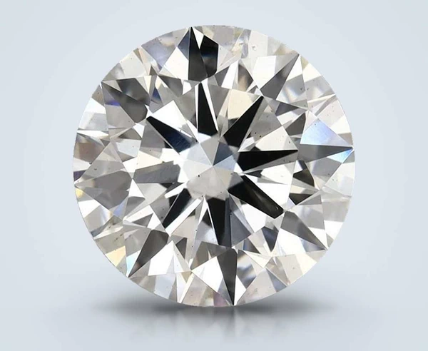 4.85 Carat · E · VS2 Rare Carat Ideal Cut