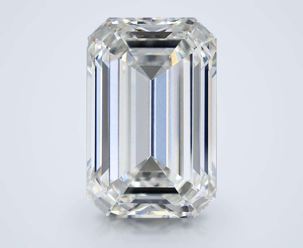 15.08 Carat · F · VVS2 Rare Carat Ideal Cut