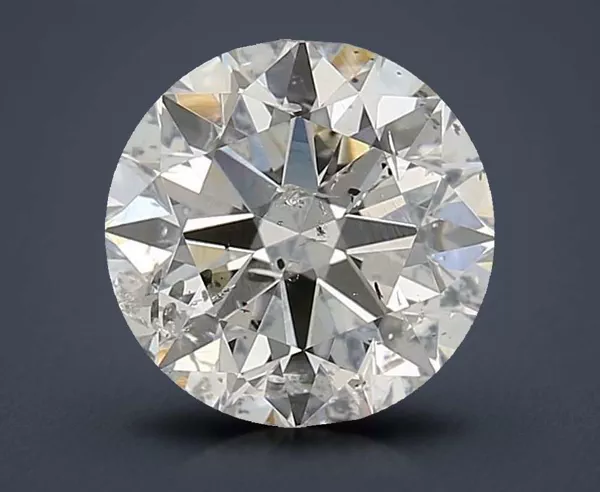 2.01 Carat · I · SI2 Rare Carat Ideal Cut