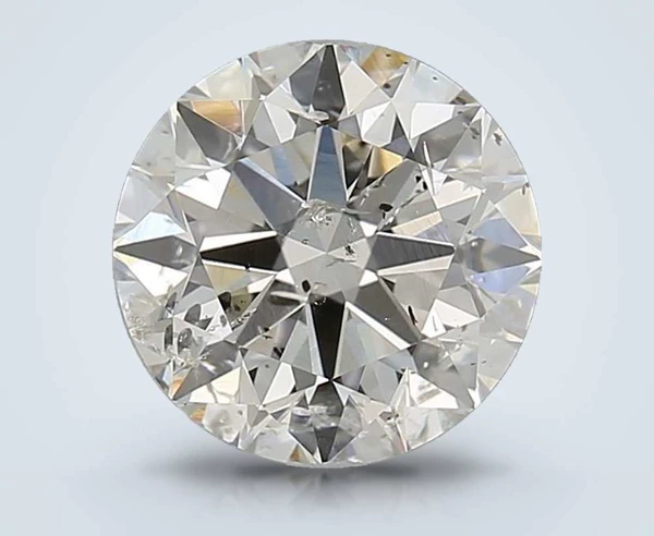 2.01 Carat · I · SI2 Rare Carat Ideal Cut