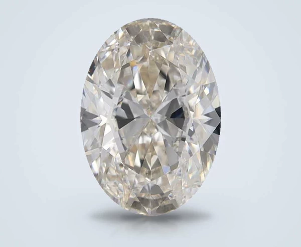 0.95 Carat · I · VVS2 very good Cut
