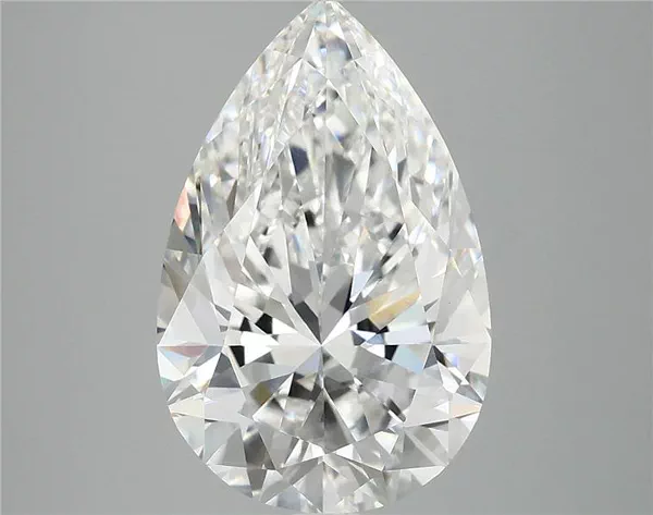 5.29 Carat · E · VVS2 very good Cut
