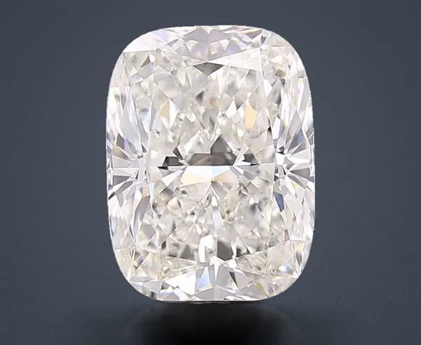 5.08 Carat · F · VVS2 Rare Carat Ideal Cut