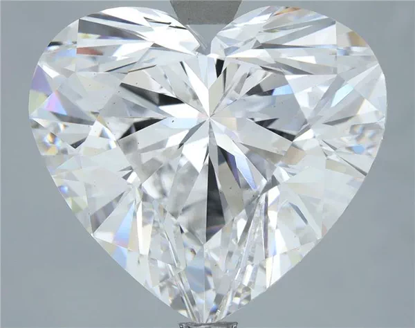 8.62 Carat · D · VS2 Rare Carat Ideal Cut