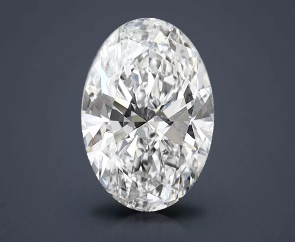 1.24 Carat · E · FL Rare Carat Ideal Cut