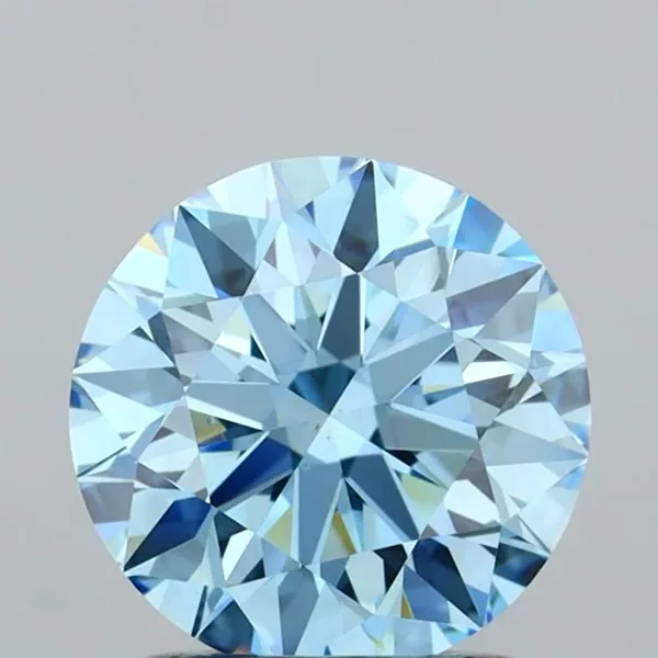 1.54 Carat · Fancy Vivid · VVS2