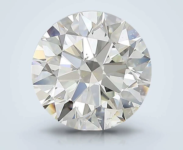 2.71 Carat · J · SI1 Rare Carat Ideal Cut