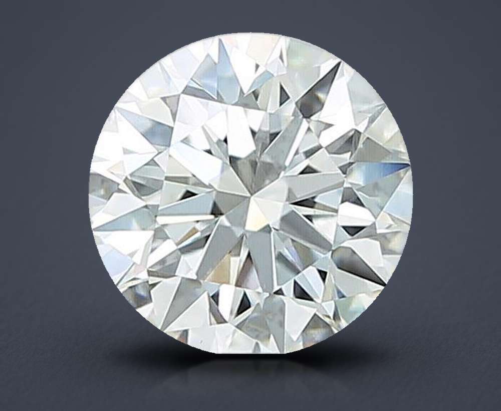 2.07 Carat · E · VS1 Rare Carat Ideal Cut