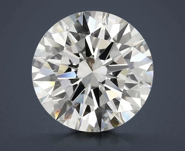 4.95 Carat · F · VS1 Rare Carat Ideal Cut