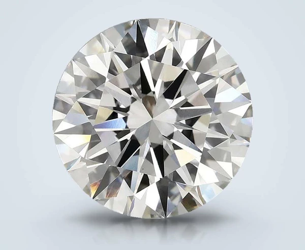 4.95 Carat · F · VS1 Rare Carat Ideal Cut