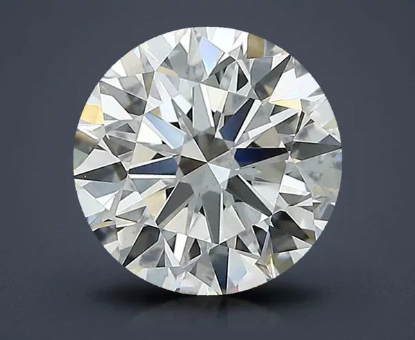 2.58 Carat · D · VS1 Rare Carat Ideal Cut