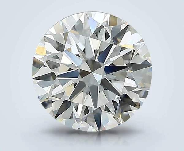 2.58 Carat · D · VS1 Rare Carat Ideal Cut