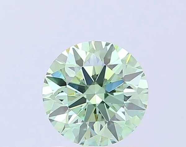 1.69 Carat · Fancy Vivid · VS1