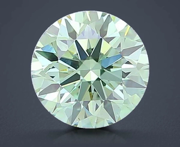 1.69 Carat · Fancy Vivid · VS1
