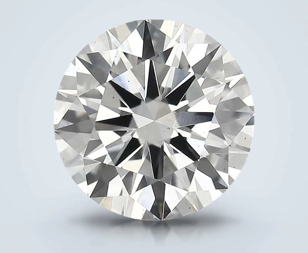 2.56 Carat · F · VS1 Rare Carat Ideal Cut
