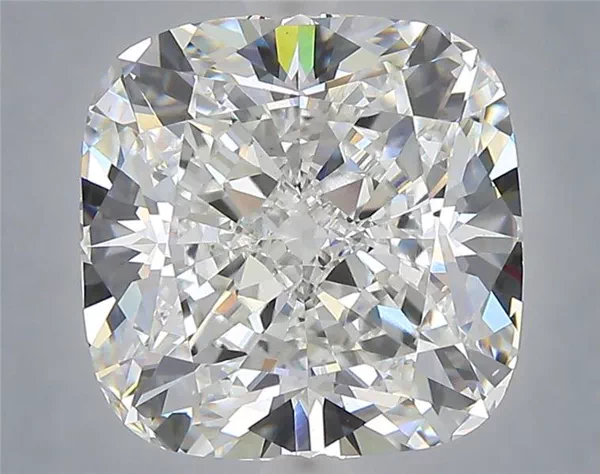 6.09 Carat · F · VS1 Rare Carat Ideal Cut