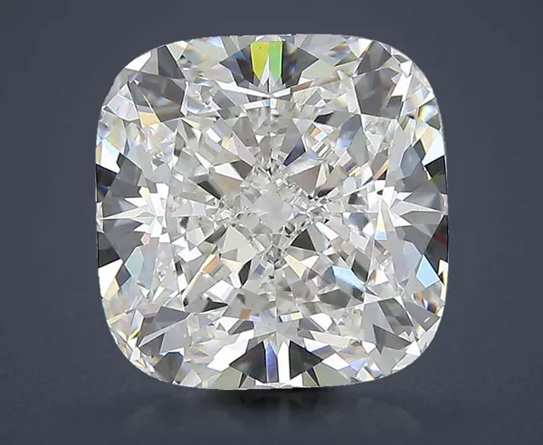 6.09 Carat · F · VS1 Rare Carat Ideal Cut