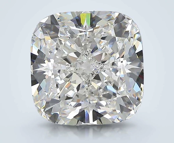 6.09 Carat · F · VS1 Rare Carat Ideal Cut
