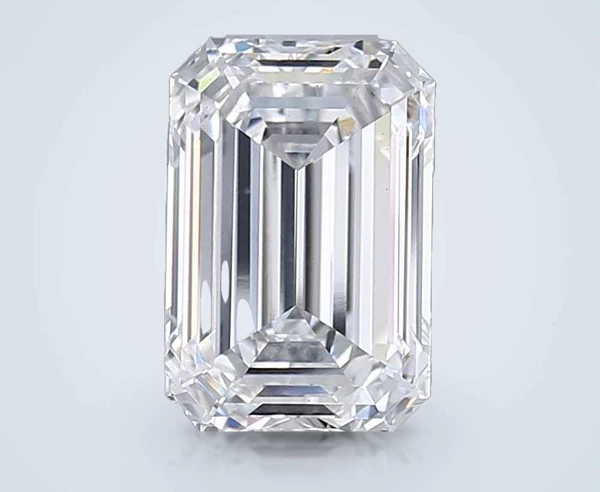 6.52 Carat · F · VS1 Rare Carat Ideal Cut