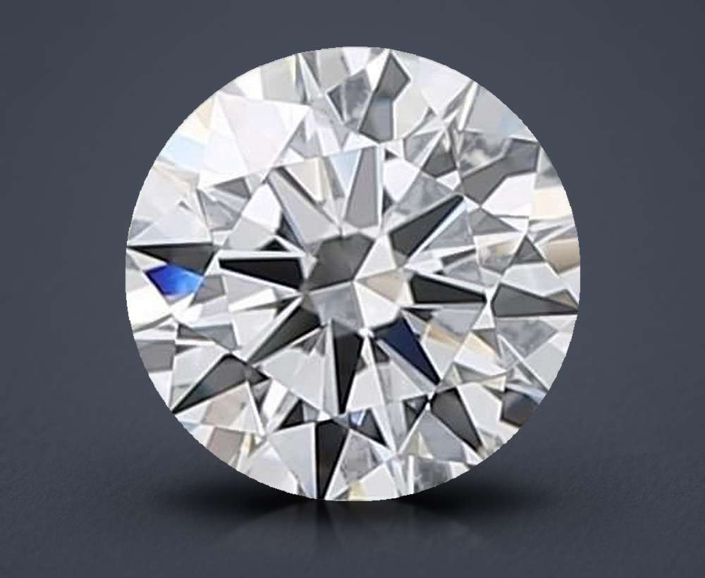 0.53 Carat · D · VVS1 Rare Carat Ideal Cut