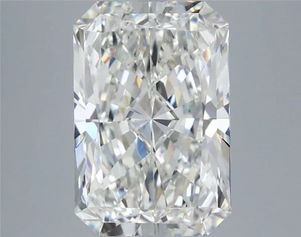 5.47 Carat · F · VVS2 Rare Carat Ideal Cut