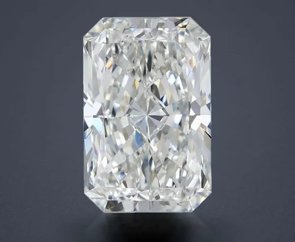 5.47 Carat · F · VVS2 Rare Carat Ideal Cut