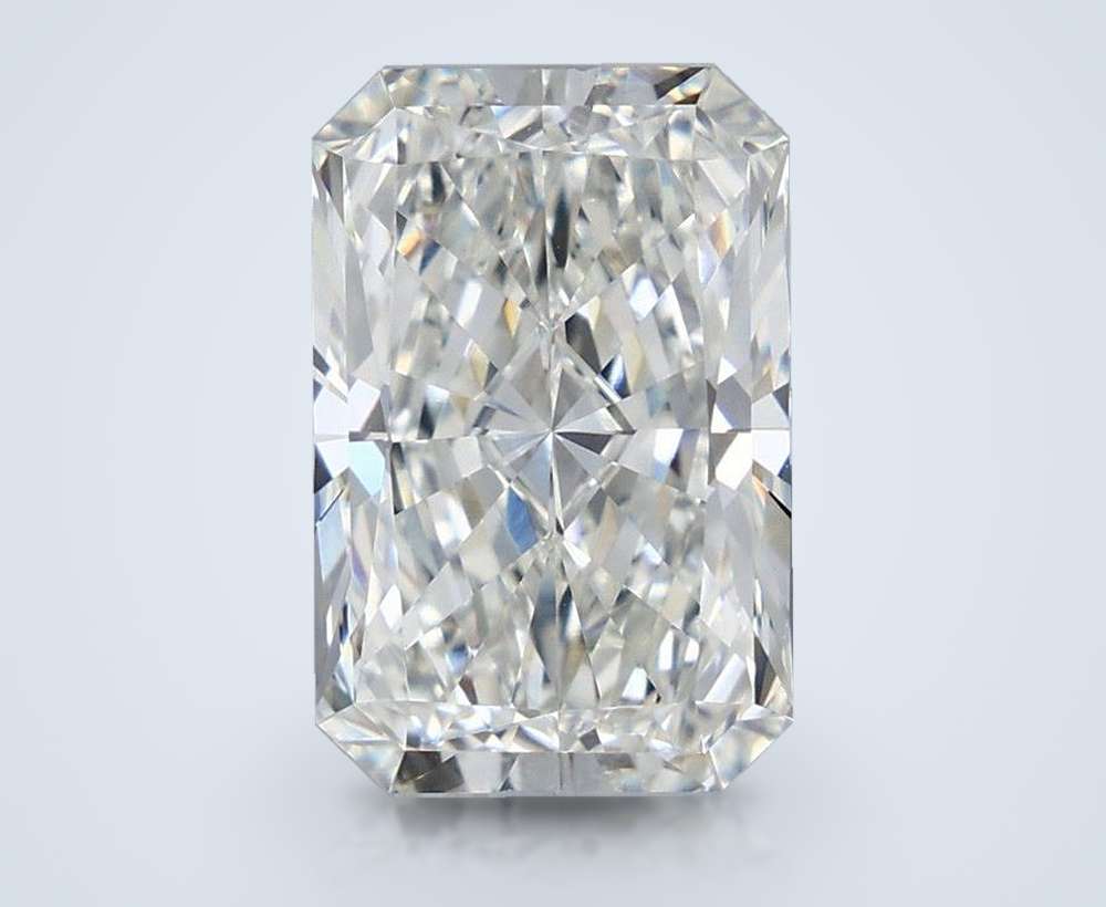 5.47 Carat · F · VVS2 Rare Carat Ideal Cut