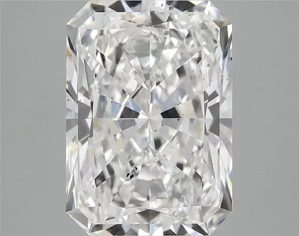 5.07 Carat · E · SI1 Rare Carat Ideal Cut