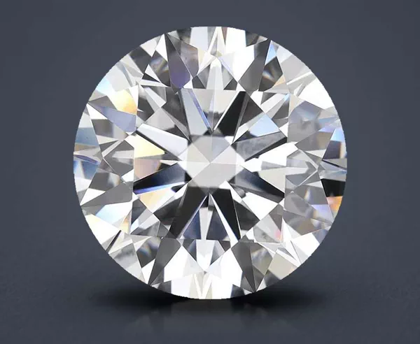 7.01 Carat · D · VVS2 Rare Carat Ideal Cut
