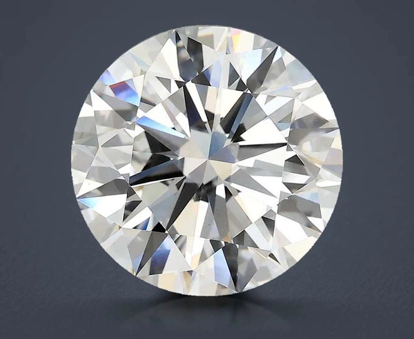 4.91 Carat · F · VVS2 Rare Carat Ideal Cut