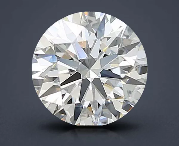 2.08 Carat · F · VVS2 Rare Carat Ideal Cut