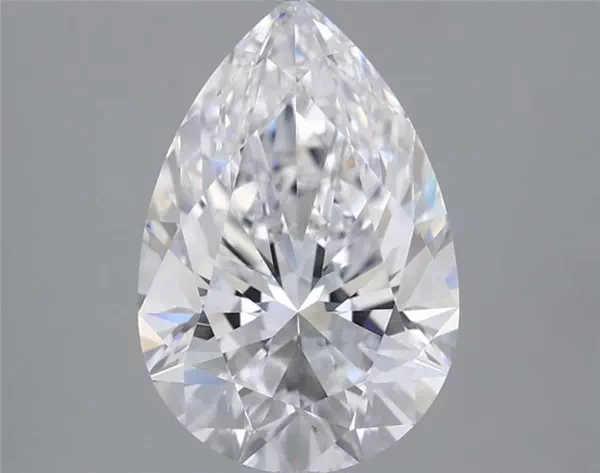 2.58 Carat · D · IF Rare Carat Ideal Cut