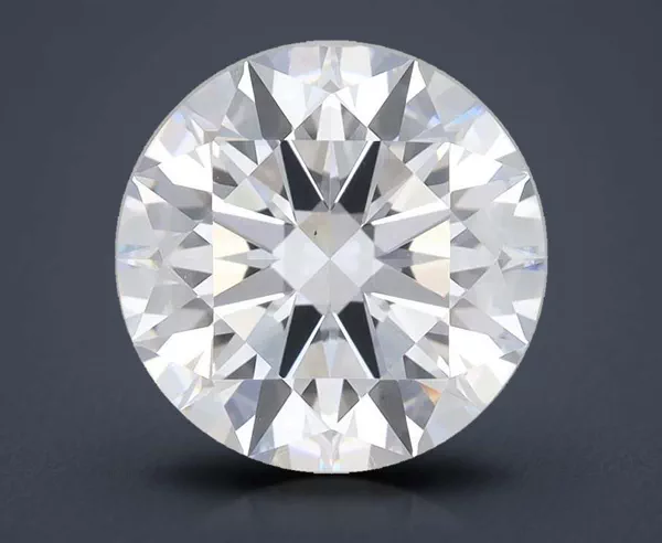 5 Carat · E · VS2 Rare Carat Ideal Cut